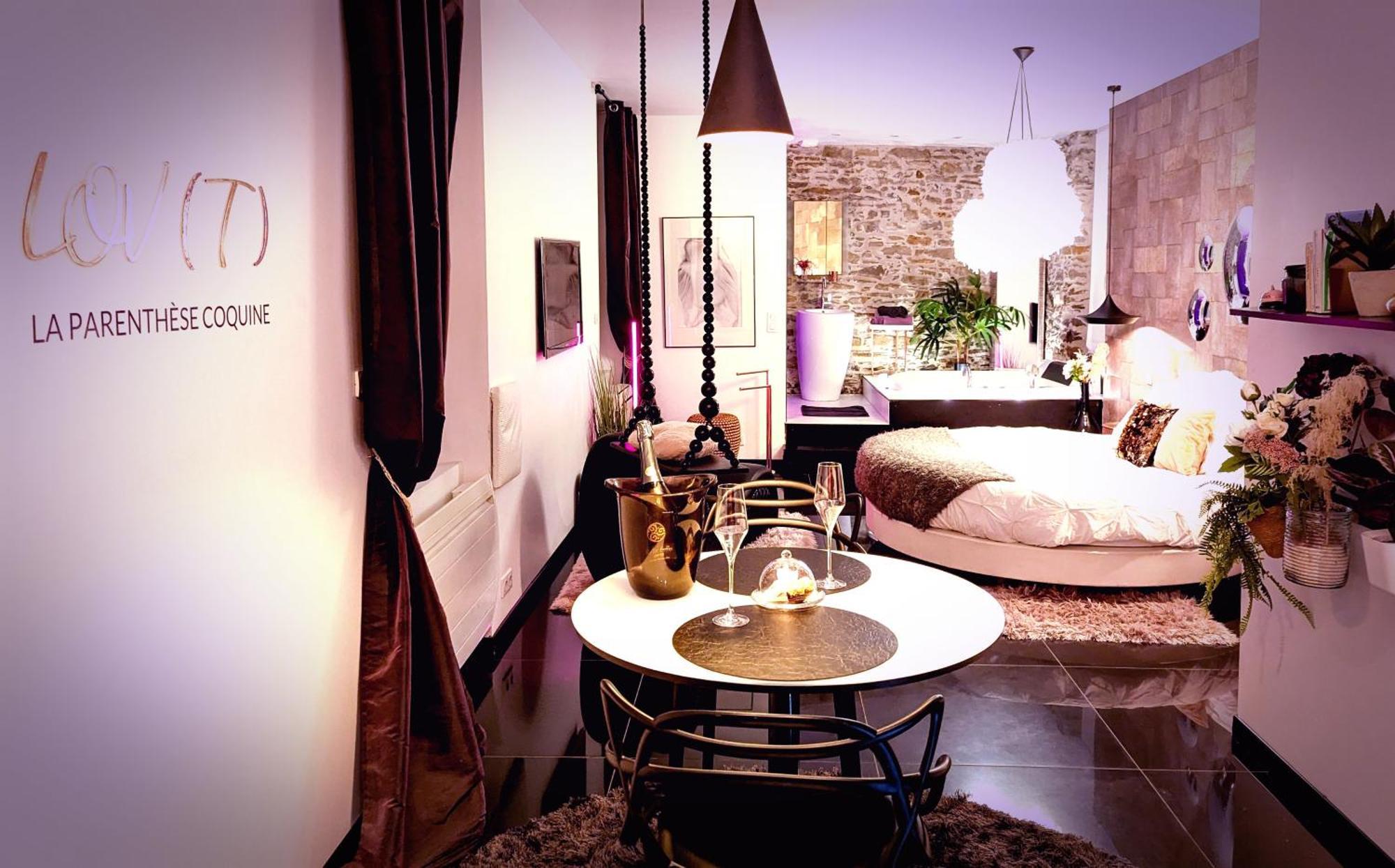 Le Lovt - Love Room Nantes Exterior foto