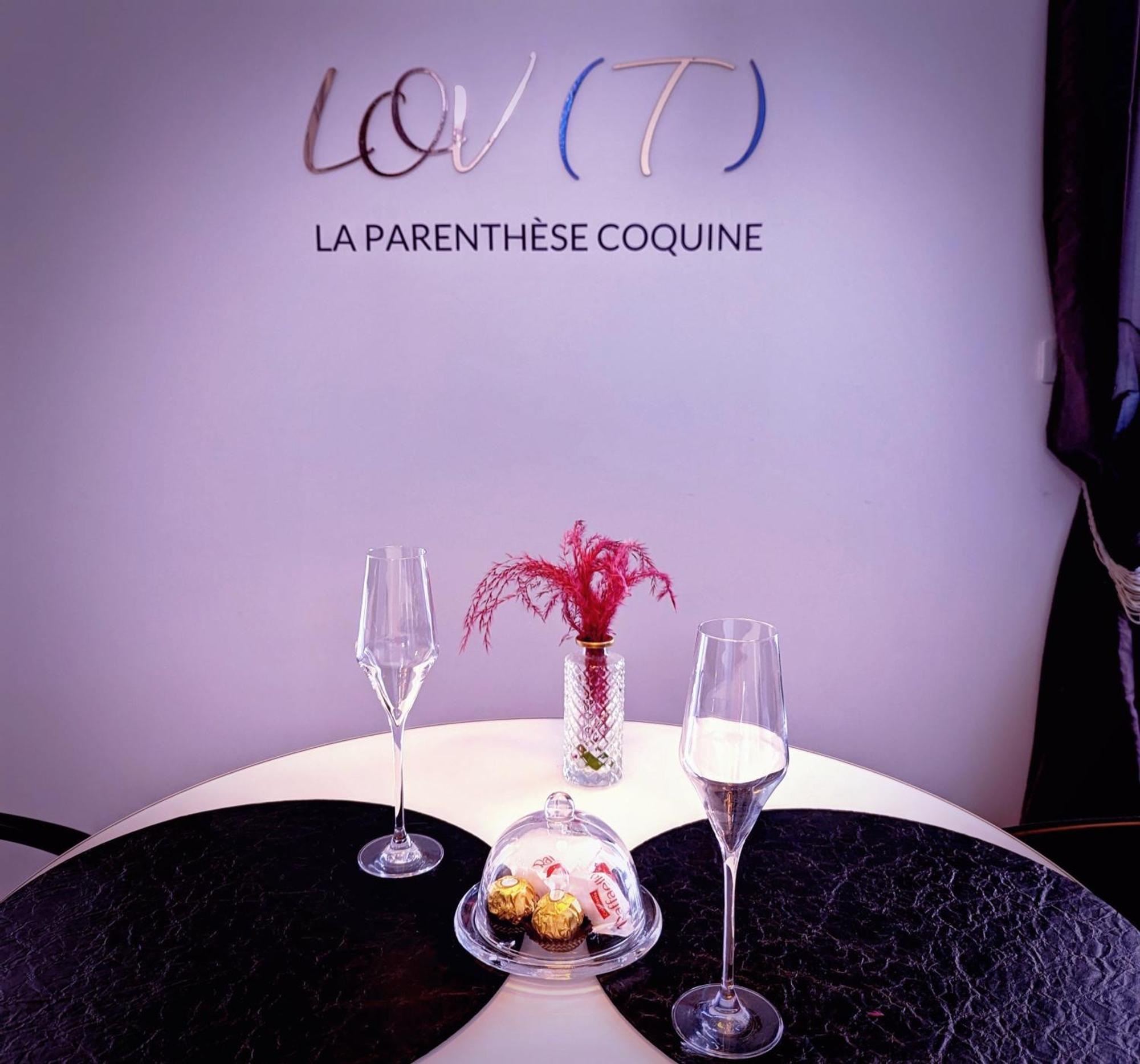 Le Lovt - Love Room Nantes Exterior foto